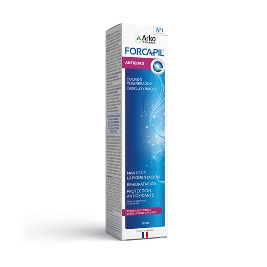 Arkopharma Forcapil Age Protect Spray 125ml