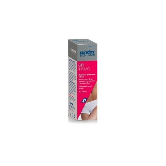 Sandoz Wellness ontimo gel ontimo 200ml