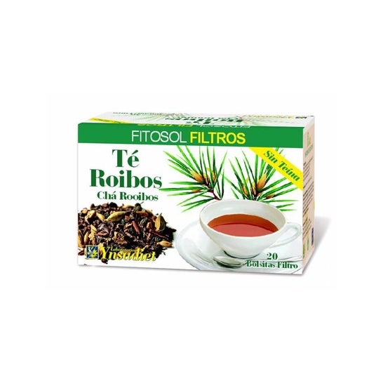Ynsadiet Fitosol Infusion Te Roibos 20 Filtres