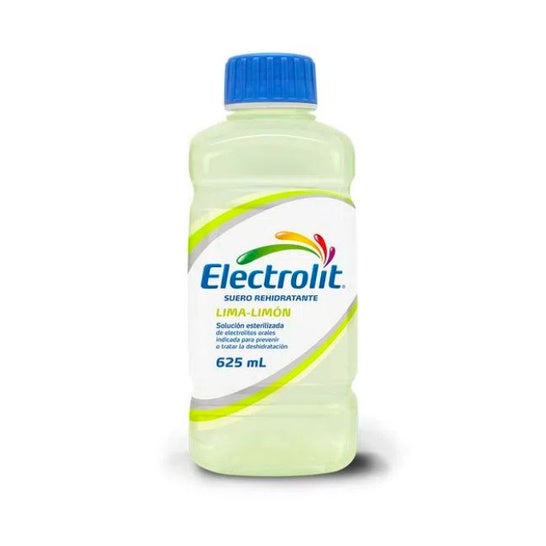 Electrolit Boisson Électrolyte Lime Citron 625ml