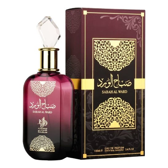Al Wataniah Sabah Al Ward Eau de Parfum 100ml