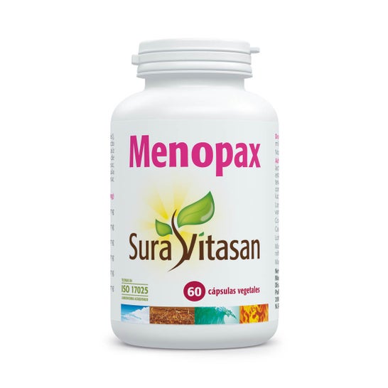 Sura Vitasan Menopax 60 gélules