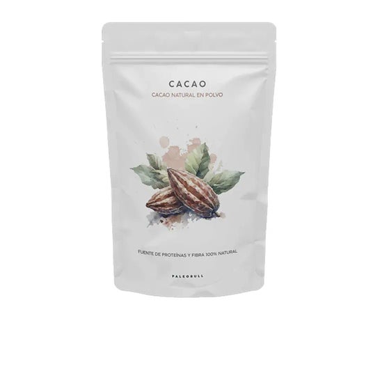 Paleobull Cacao Naturel en Poudre 250 g