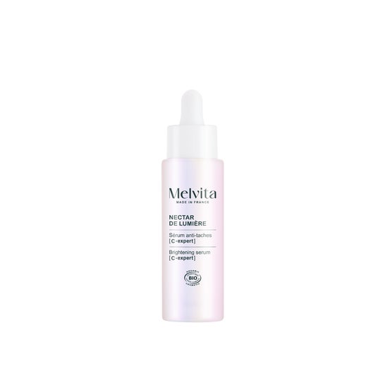 Melvita Nectar de Lumière C-Expert Sérum Anti-Taches 30 ml