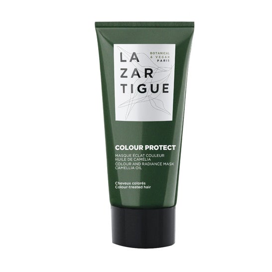 Lazartigue Colour Protect Mini Mascarilla 50Ml
