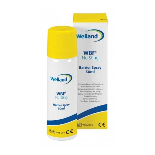 Welland WBF No Sting Spray Barrière de Protection 50ml