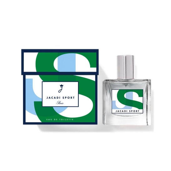 Jacadi Paris Sport Eau de Toilette 50 ml