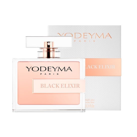 Yodeyma Black Elixir 100ml