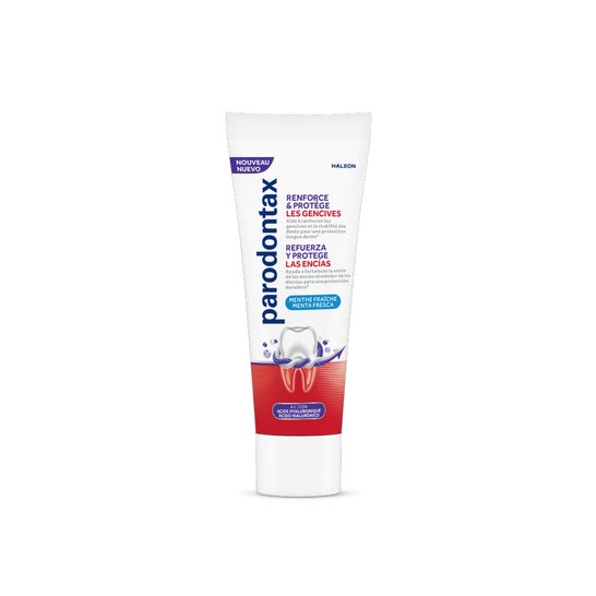 Parodontax Renforce  & Protège les Gencives 75ml