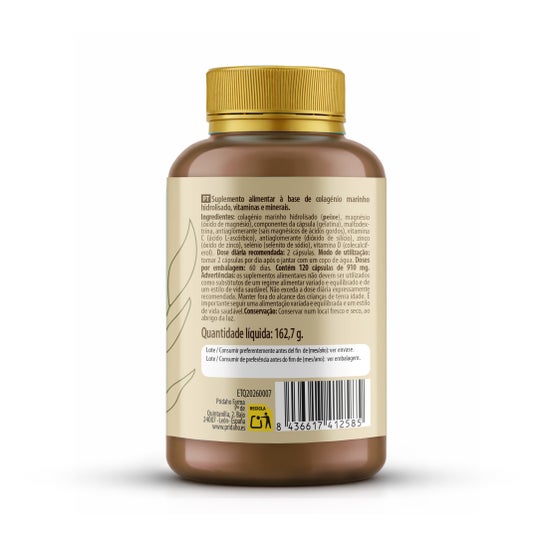 Phytofarma Collagène Marin Hydrolysé 180 gélules