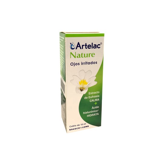 Artelac Nature 10 ml