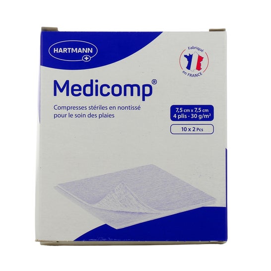 Comp St 20 Medicomp Nt 7,5X7,5