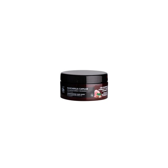 Th Pharma Masque Capillaire Huile Camélia Macadamia 300ml