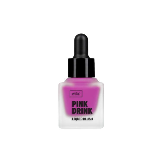 Wibo Pink Drink Blush Liquide 4 15ml