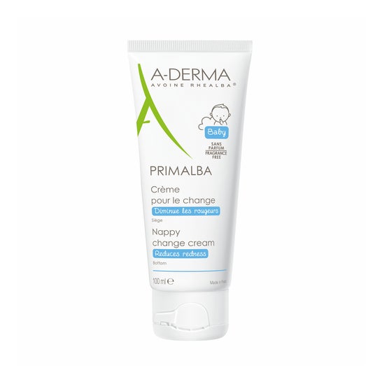 A-Derma Primalba Crème Pour le Change 100ml