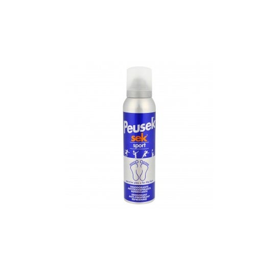 Peusek Sek spray pour les pieds 150ml