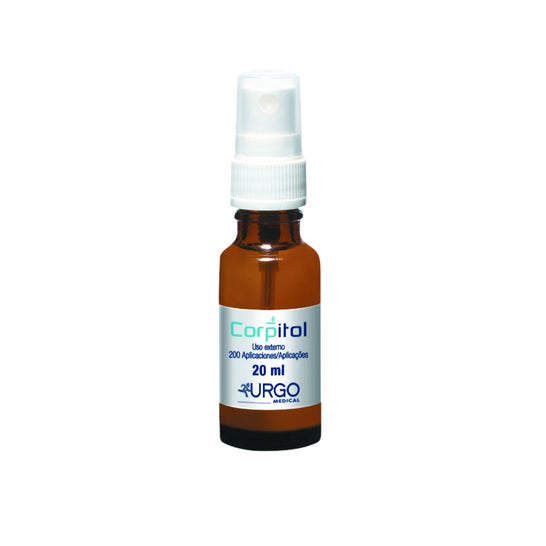Corpitol gouttes 20 ml