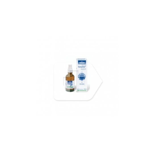 Corpitol gouttes 20 ml