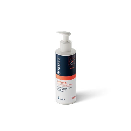 Musa Íntima 250ml