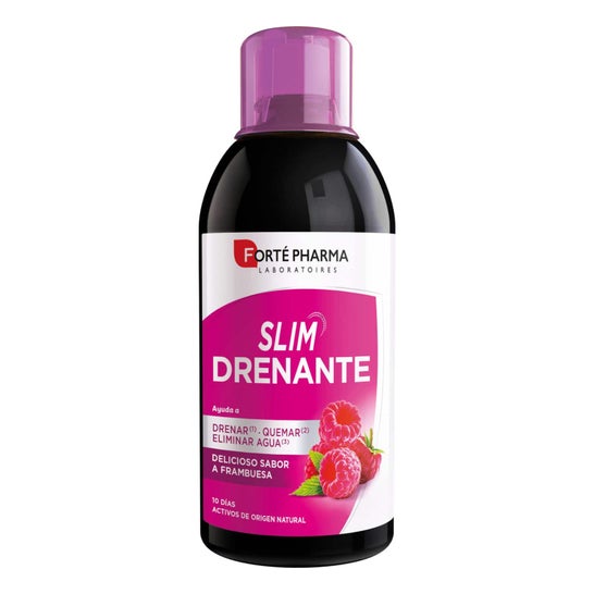 Forté Pharma Slim Drenant Framboise 500ml
