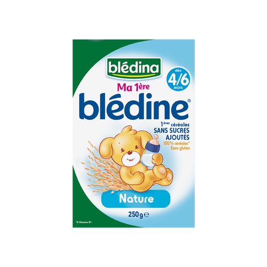 Bledina Bledine Multi-céréales, nutriments, bouillie,céréales