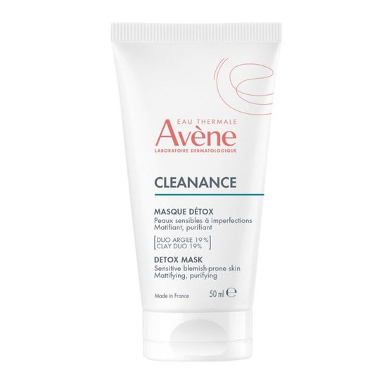 Avène Cleanance Masque Détox 3 en 1 50ml