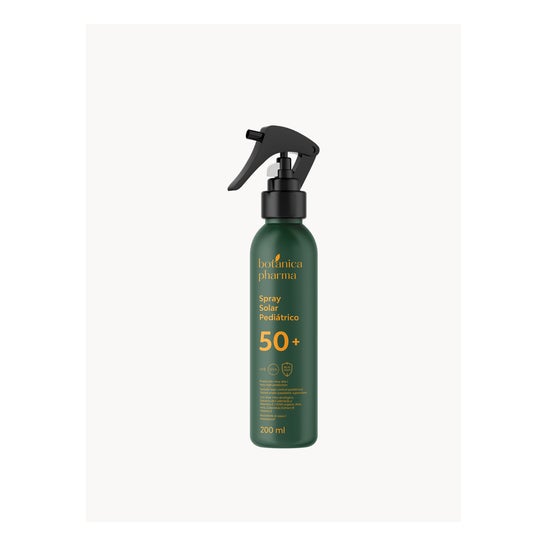 BotánicaPharma Spray Solaire Pédiatrique Spf50+ 200ml