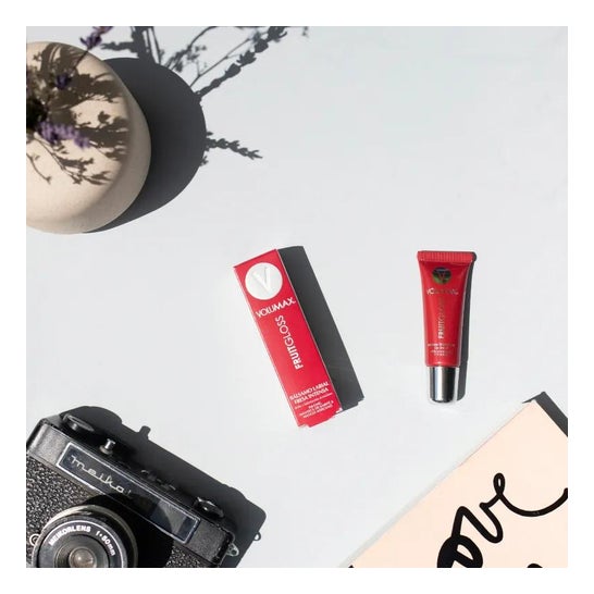 Volumax Fruit Gloss fresa intensa 7.5ml Volumax Fruit Gloss fresa intensa 7.5ml