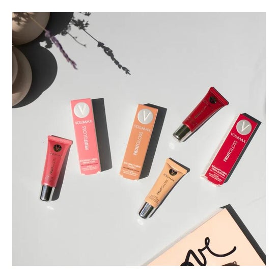 Volumax Fruit Gloss fresa intensa 7.5ml Volumax Fruit Gloss fresa intensa 7.5ml