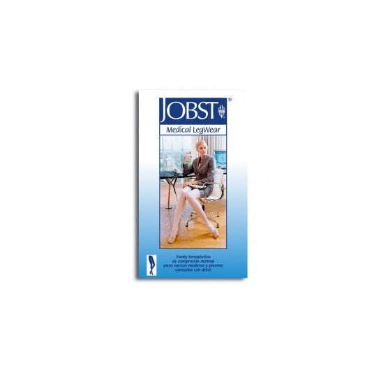 Jobst panty compresión normal beige beige talla 4