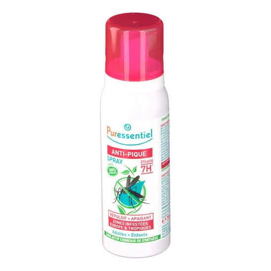 Puressentiel Spray AntiPique 7H 75 ml