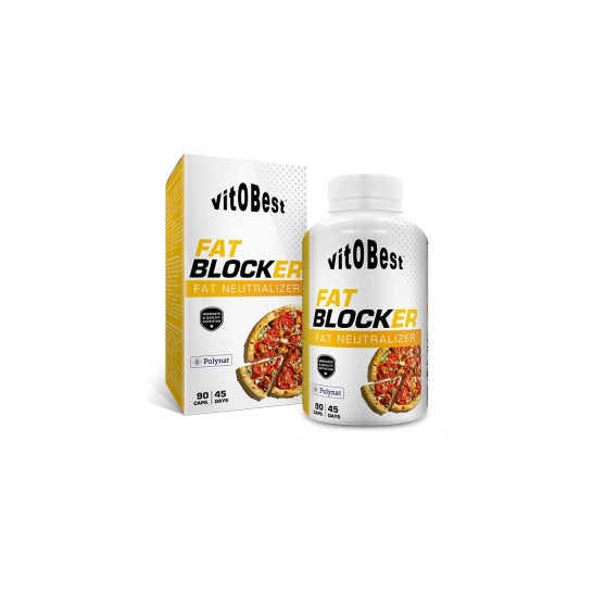 Vitobest Fat Blocker 90 Caps DocMorris France