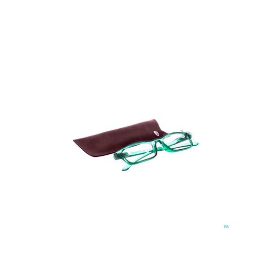 Horizane Optique Lunettes Lecture Smart Vert +2.5 1ut