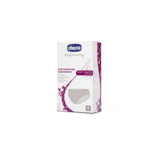 Chicco Mammy culotte simple post-partum culotte 4 pièces