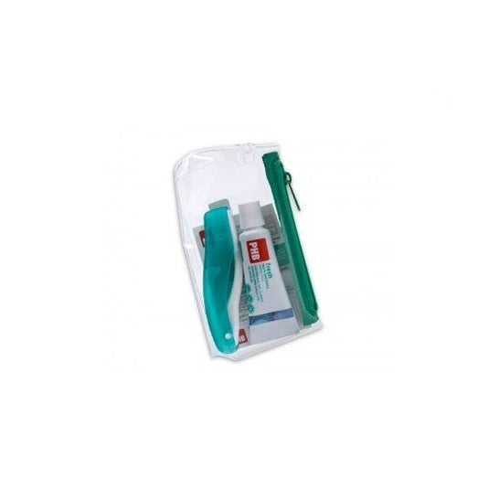 Kit de voyage PHB Brosse à dents fraîche + dentifrice