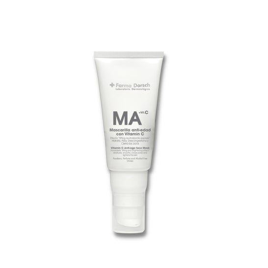 Masque anti-âge Farma Dorsch+Vit C