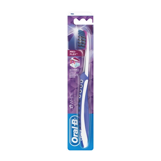 Oralb 3D White Luxe P/F 38 Med