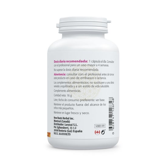 Sura Vitasan Biotine 60 gélules