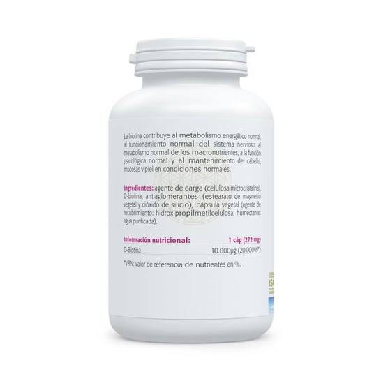Sura Vitasan Biotine 60 gélules