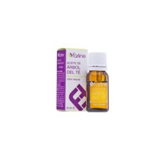 Farmavital Tea Tree Oil 10ml