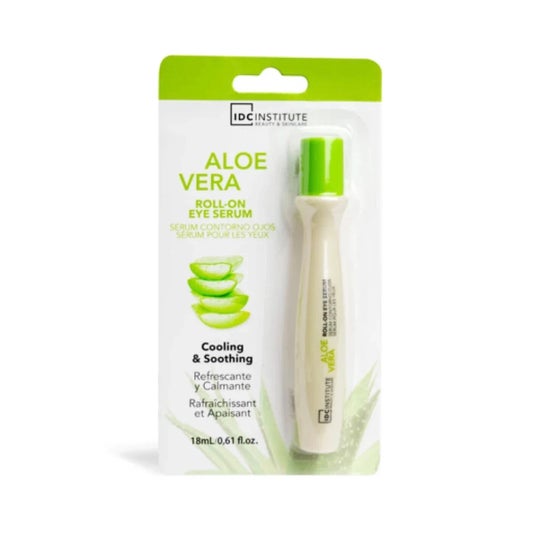 IDC Institute Sérum roll-on apaisant contour des yeux 18 ml