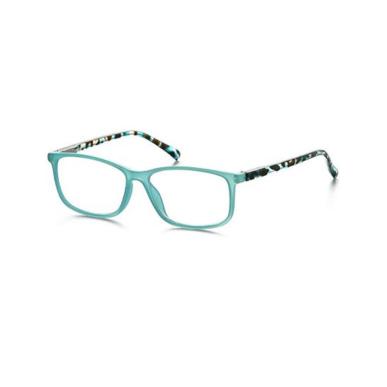 Lunettes de couronnement Cuba Turquoise +1.50 1pc