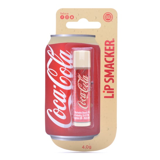 Lip Smacker Coca Cola Vanille 4g