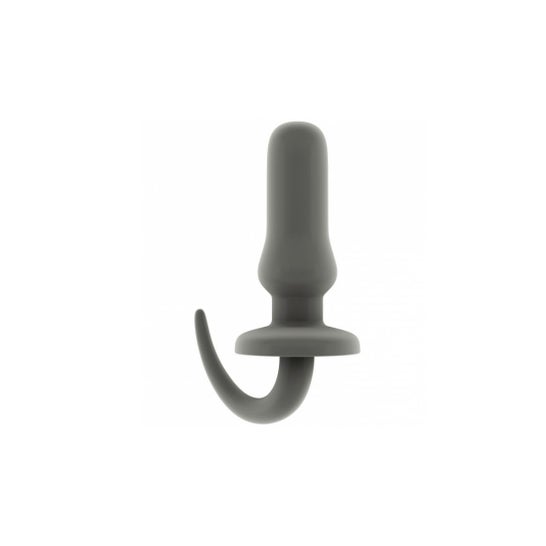 Sono Plug Anal Dilatateur N13 Gris 11.3cm