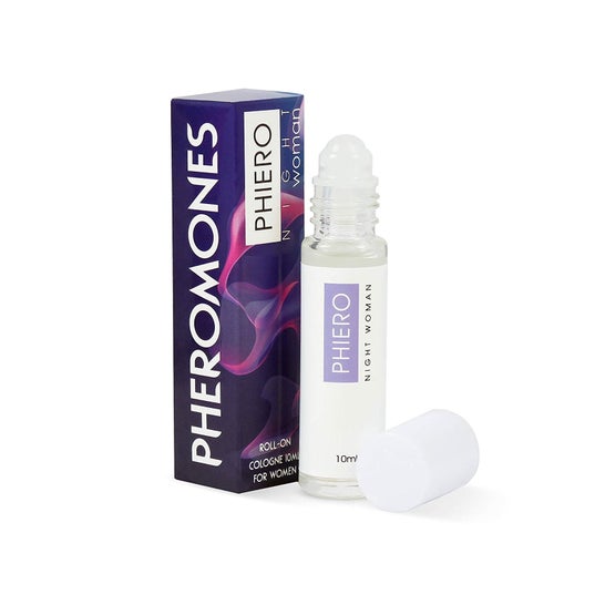 Phiero Night Woman Roll On 10 ml