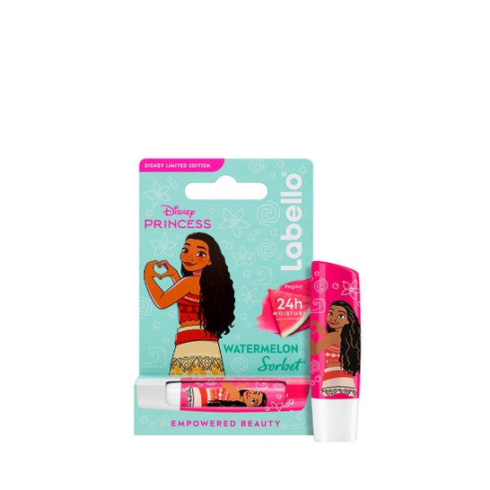 Labello Disney Princess Moana Watermelon Sorbet 4.8g