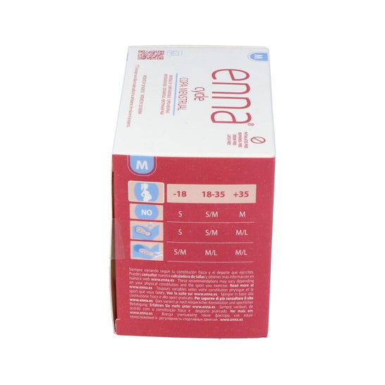 Enna Cycle coupe menstruelle T-M 2uds T-M 2uds