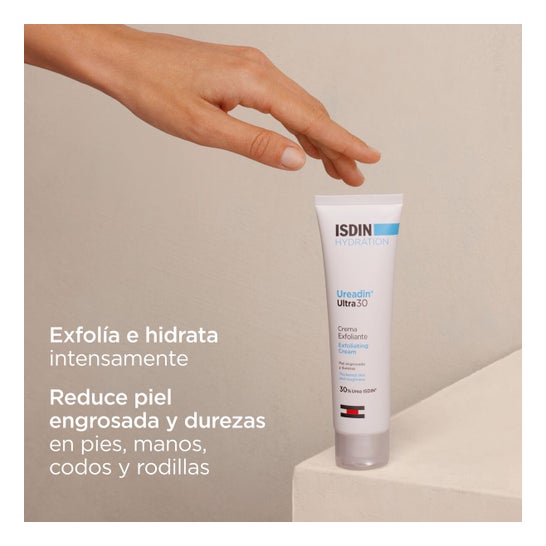 Ureadin® Ultra 30 Crème exfoliante 100 ml