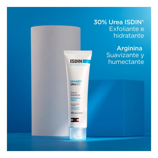 Ureadin® Ultra 30 Crème exfoliante 100 ml