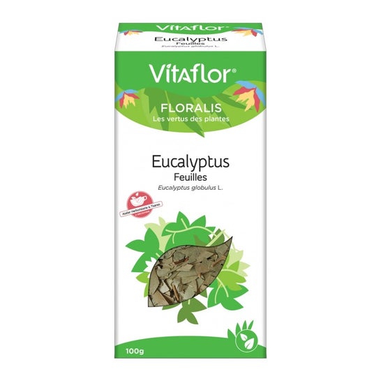 Vitaflor Eucalyptus Feuilcoup 100G
